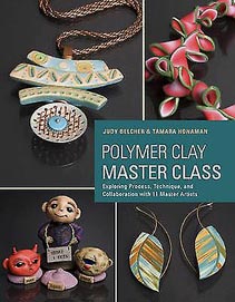 Buch RandomHouse Polymer Clay Master Class